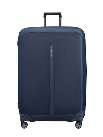 SAMSONITE | Schutzhülle  LUGGAGE COVER XLarge | blau